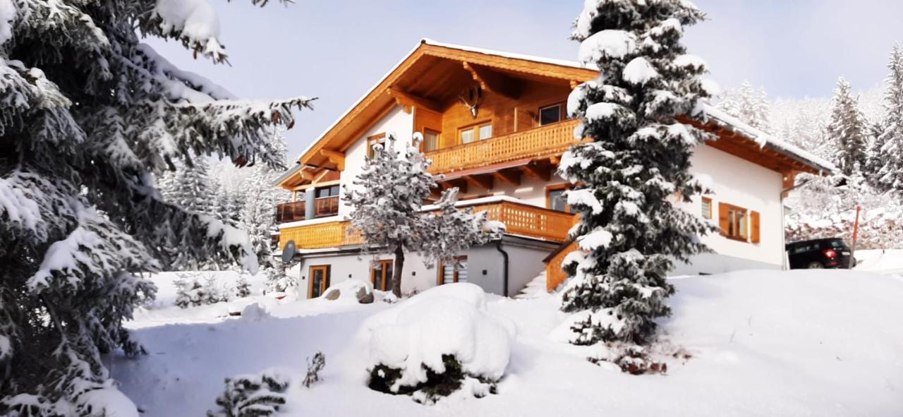 Haus Hohe Rams Apartment Ramsau am Dachstein Ngoại thất bức ảnh