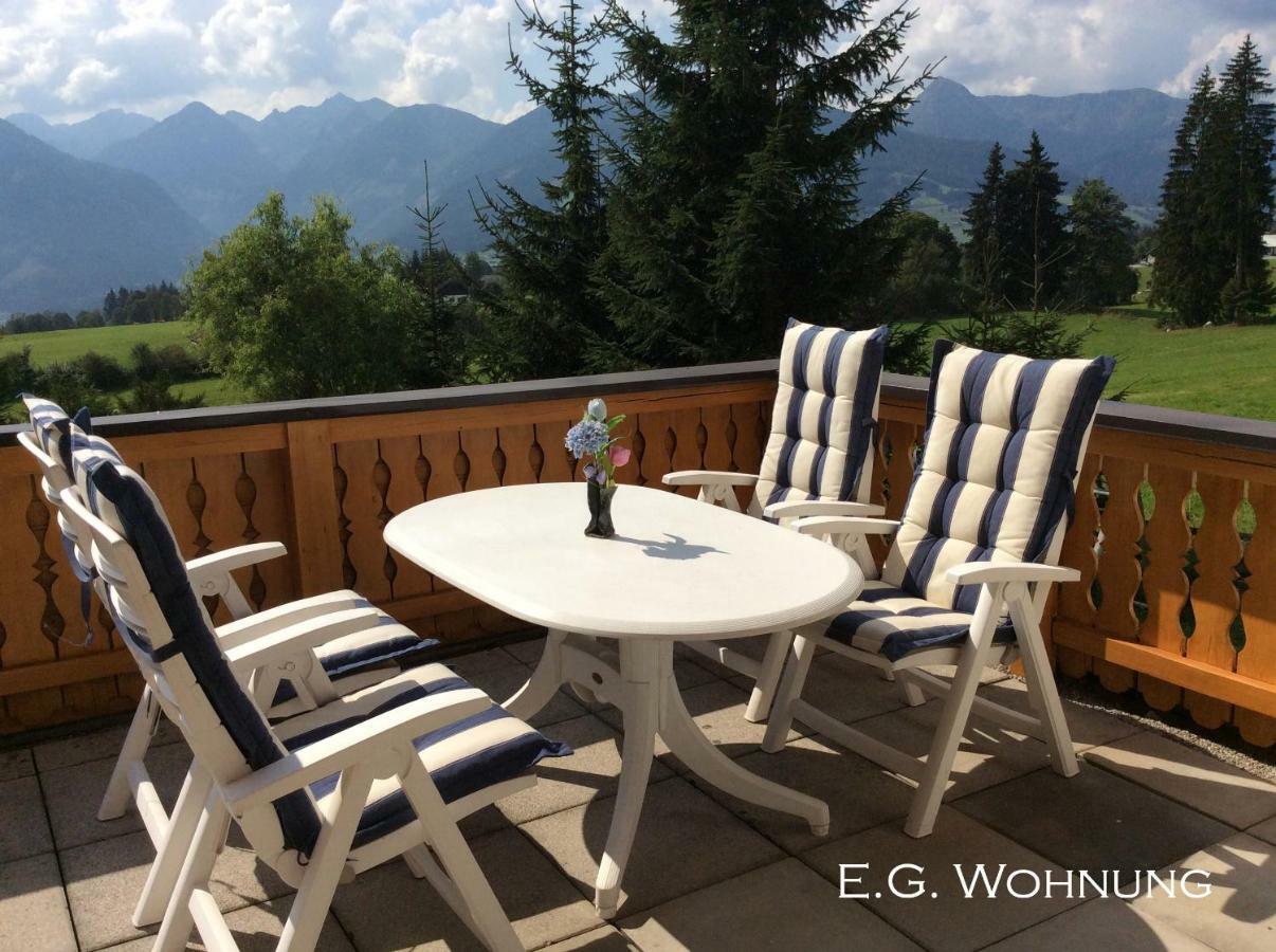 Haus Hohe Rams Apartment Ramsau am Dachstein Ngoại thất bức ảnh